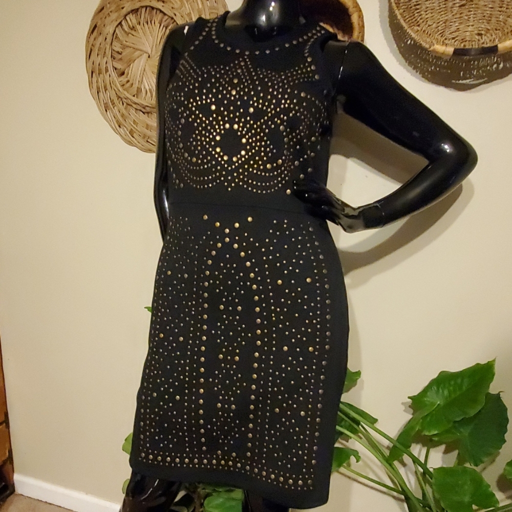 NICOLE MILLER DRESS - Picture 3 of 6